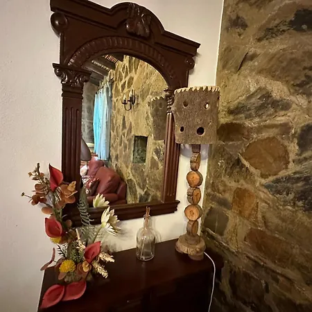 Casa Dos Avos Estorninhos