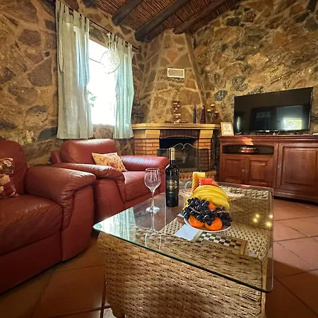 Casa Dos Avos Prázdninový dům *