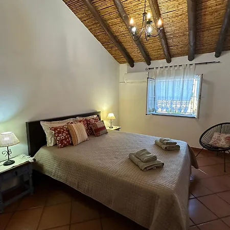 Casa Dos Avos Дом отдыха