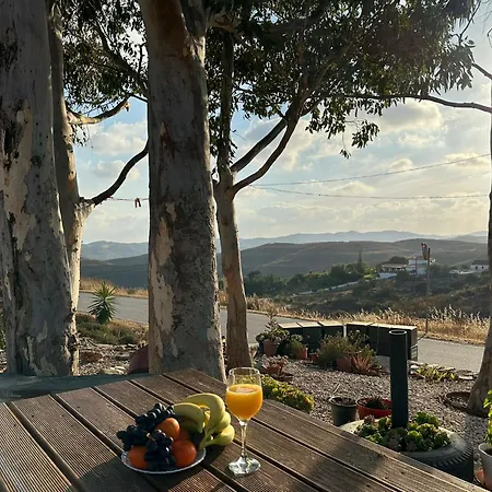 Casa Dos Avos Estorninhos