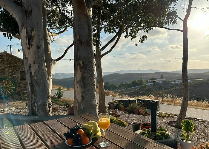 Casa Dos Avos Vakantiehuis *