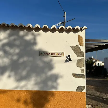 Casa Dos Avos * Estorninhos