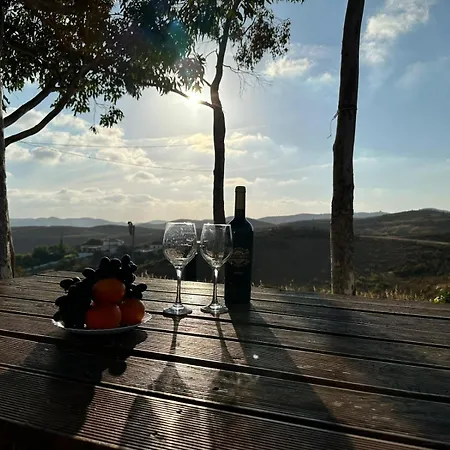 Nyaraló Casa Dos Avos *