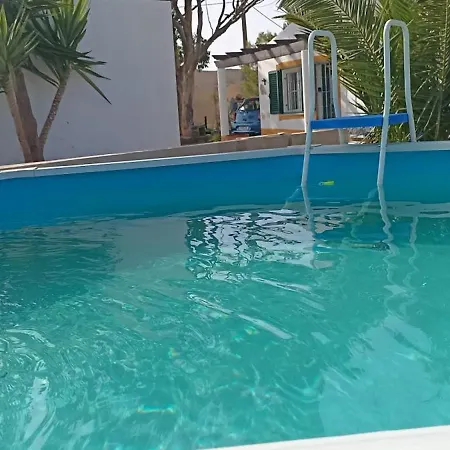 Casa Dos Avós Casa de Férias Estorninhos