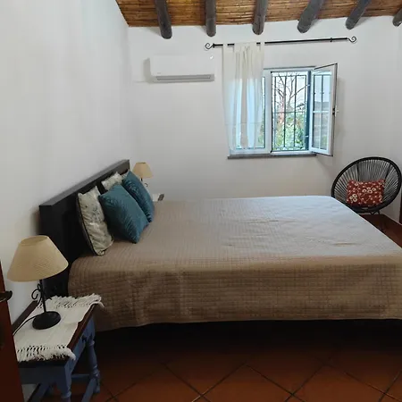 Casa Dos Avos Nyaraló Estorninhos