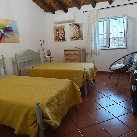 Nyaraló Casa Dos Avos Estorninhos
