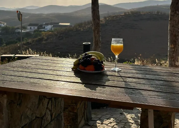 別荘 Casa Dos Avos