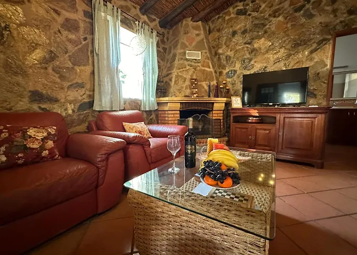 別荘 Casa Dos Avos Estorninhos