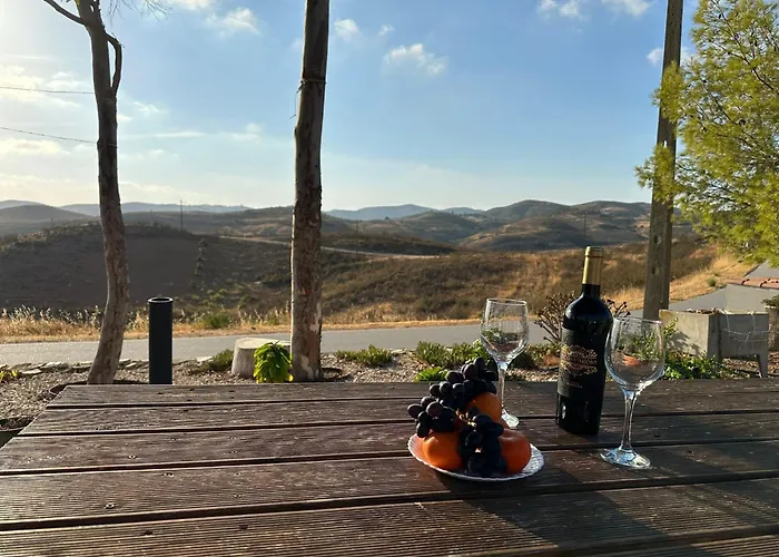 Casa Dos Avos Estorninhos