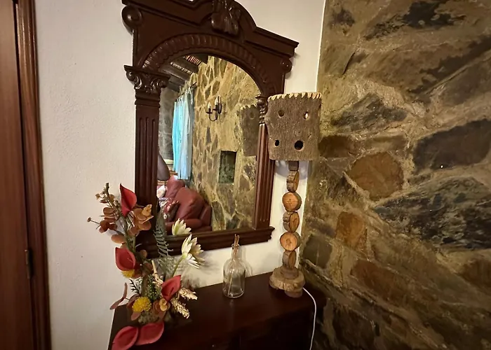 Casa Dos Avos Estorninhos