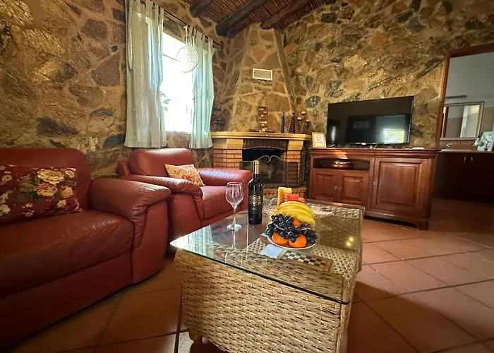 Casa Dos Avos 別荘 Estorninhos