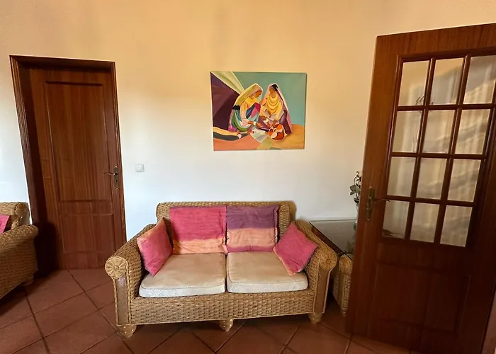 別荘 Casa Dos Avos Estorninhos