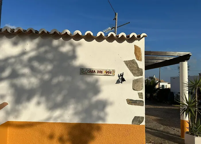 Casa Dos Avos * Estorninhos