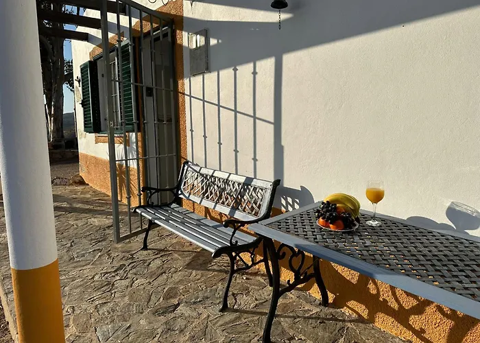 Casa Dos Avos * Estorninhos