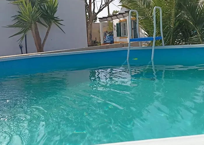 Casa Dos Avos 別荘 Estorninhos