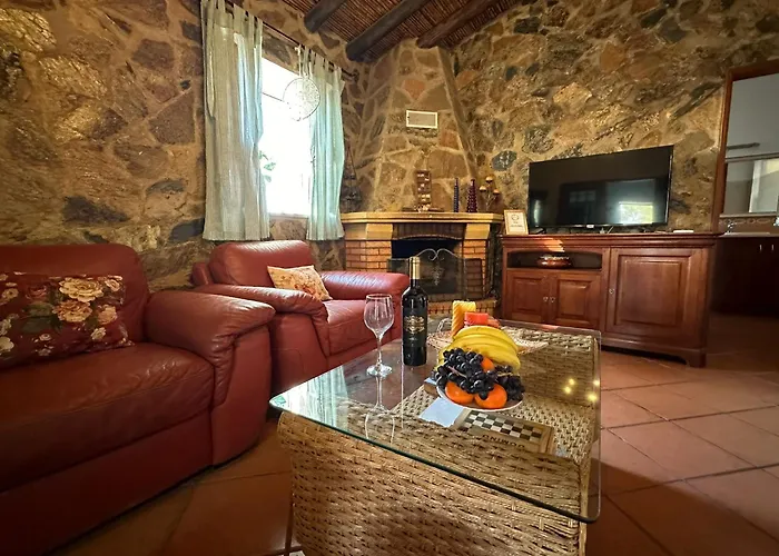 Casa Dos Avos Prázdninový dům *